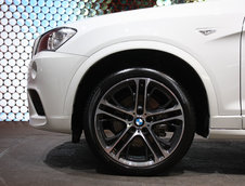 BMW X3 - Poze Live