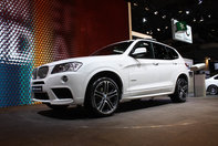 BMW X3 - Poze Live