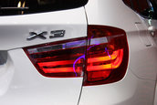 BMW X3 - Poze Live
