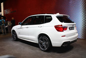 BMW X3 - Poze Live