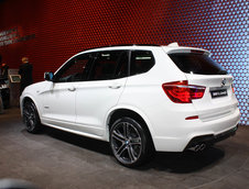 BMW X3 - Poze Live