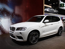 BMW X3 - Poze Live