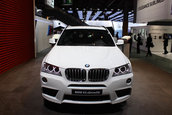 BMW X3 - Poze Live