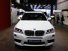 BMW X3 - Poze Live