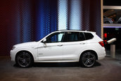 BMW X3 - Poze Live