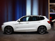 BMW X3 - Poze Live