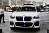 BMW X3 - Poze reale