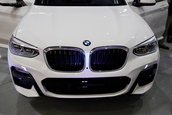 BMW X3 - Poze reale