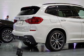 BMW X3 - Poze reale