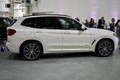 BMW X3 - Poze reale