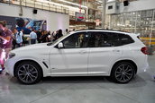 BMW X3 - Poze reale