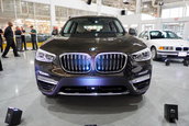 BMW X3 - Poze reale