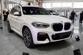 BMW X3 - Poze reale