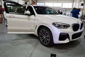 BMW X3 - Poze reale