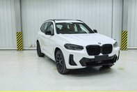 BMW X3 si iX3 Facelift