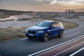 BMW X3 si X3 M Facelift