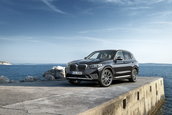 BMW X3 si X3 M Facelift
