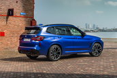 BMW X3 si X3 M Facelift