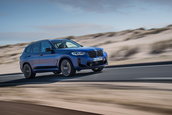 BMW X3 si X3 M Facelift