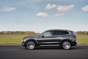 BMW X3 si X3 M Facelift