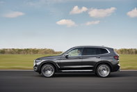 BMW X3 si X3 M Facelift