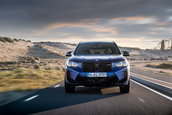 BMW X3 si X3 M Facelift