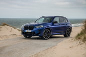 BMW X3 si X3 M Facelift