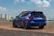 BMW X3 si X3 M Facelift