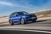 BMW X3 si X3 M Facelift