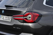 BMW X3 si X3 M Facelift