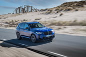 BMW X3 si X3 M Facelift