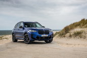 BMW X3 si X3 M Facelift