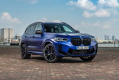 BMW X3 si X3 M Facelift