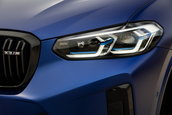 BMW X3 si X3 M Facelift