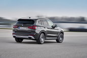 BMW X3 si X3 M Facelift