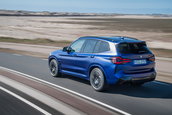 BMW X3 si X3 M Facelift