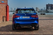 BMW X3 si X3 M Facelift