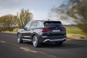 BMW X3 si X3 M Facelift