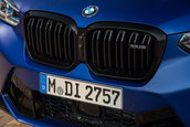 BMW X3 si X3 M Facelift