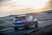 BMW X3 si X3 M Facelift