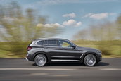 BMW X3 si X3 M Facelift