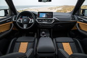 BMW X3 si X3 M Facelift