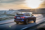 BMW X3 si X3 M Facelift