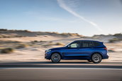 BMW X3 si X3 M Facelift