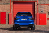 BMW X3 si X3 M Facelift