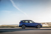 BMW X3 si X3 M Facelift