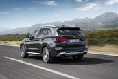 BMW X3 si X3 M Facelift