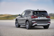BMW X3 si X3 M Facelift