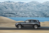 BMW X3 si X3 M Facelift
