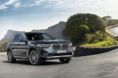 BMW X3 si X3 M Facelift